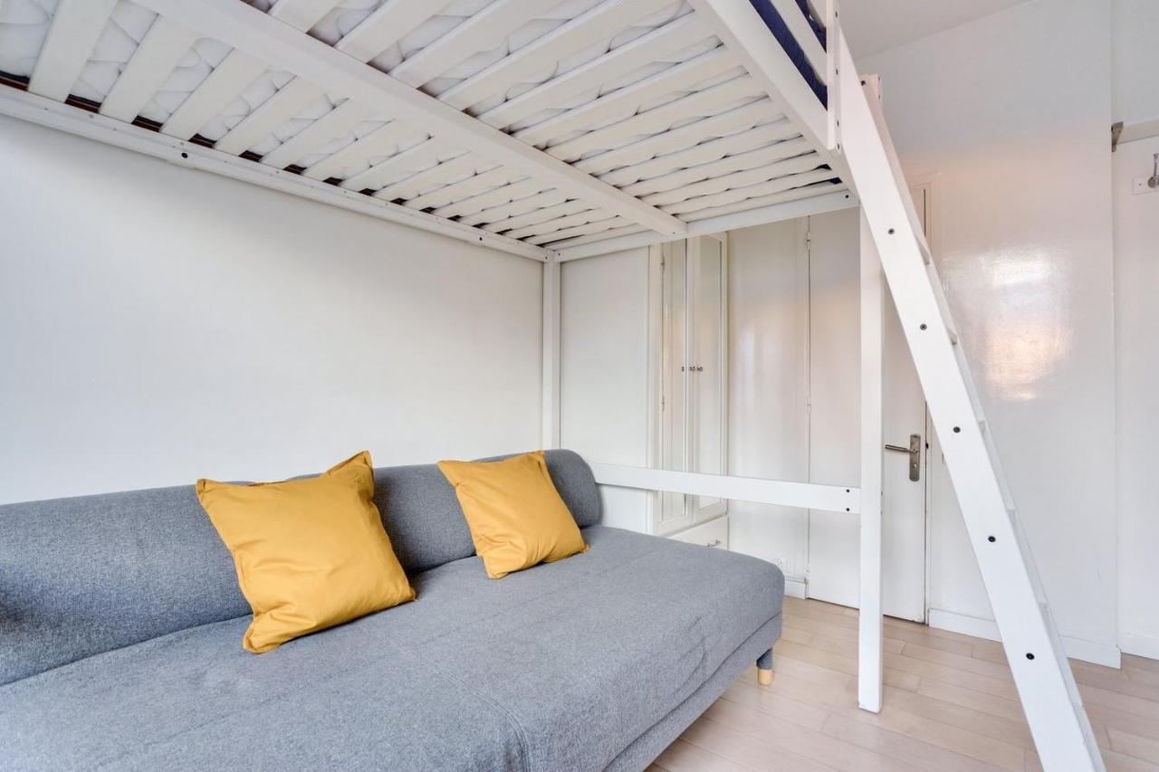 - Quartier Tour Eiffel 3 Free Netflix Apartment Paris